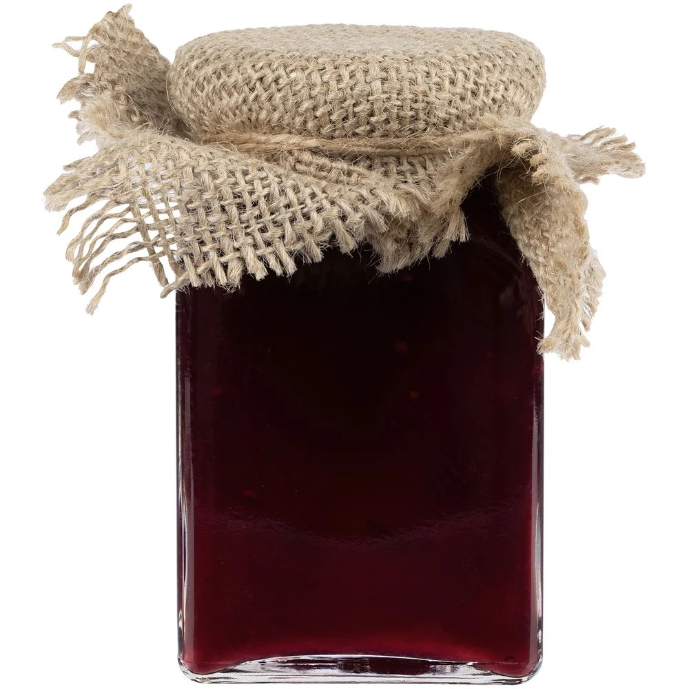 Варенье Real Jam брусника с апельсином и специями - фото 3
