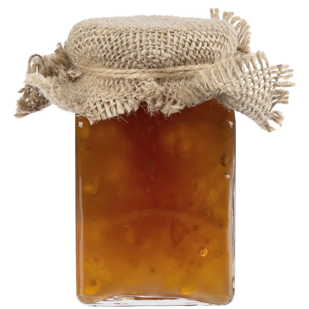 Варенье Real Jam брусника с апельсином и специями - фото 6