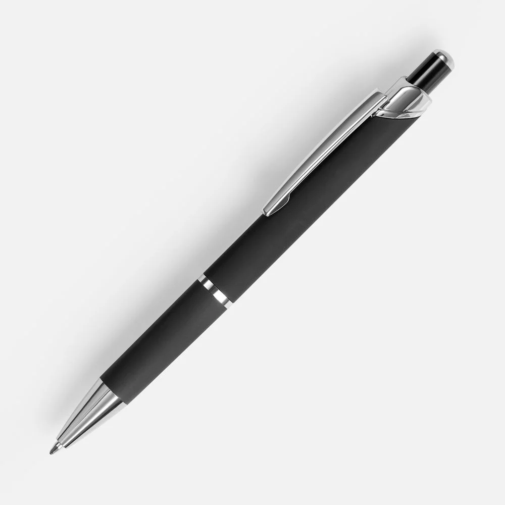 Ручка шариковая Chromos Soft Touch - фото 3