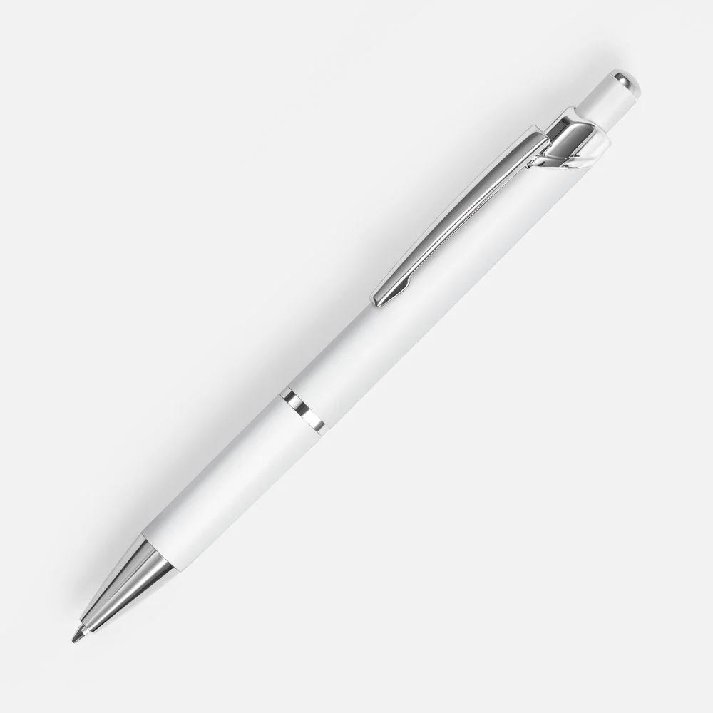 Ручка шариковая Chromos Soft Touch - фото 1