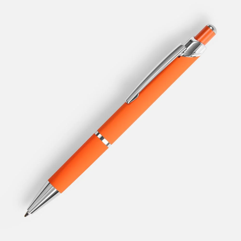 Ручка шариковая Chromos Soft Touch - фото 5