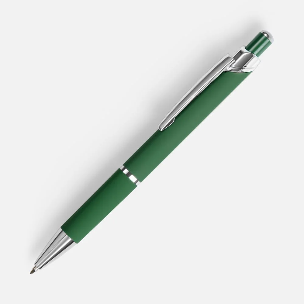 Ручка шариковая Chromos Soft Touch - фото 7