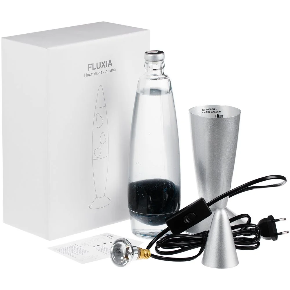 Настольная лампа Fluxia - фото 7