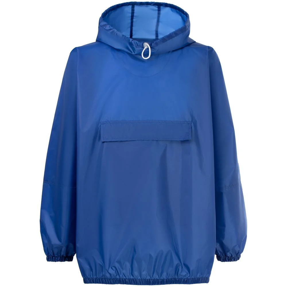 Дождевик-анорак Alatau укороченный единый размер - фото 1