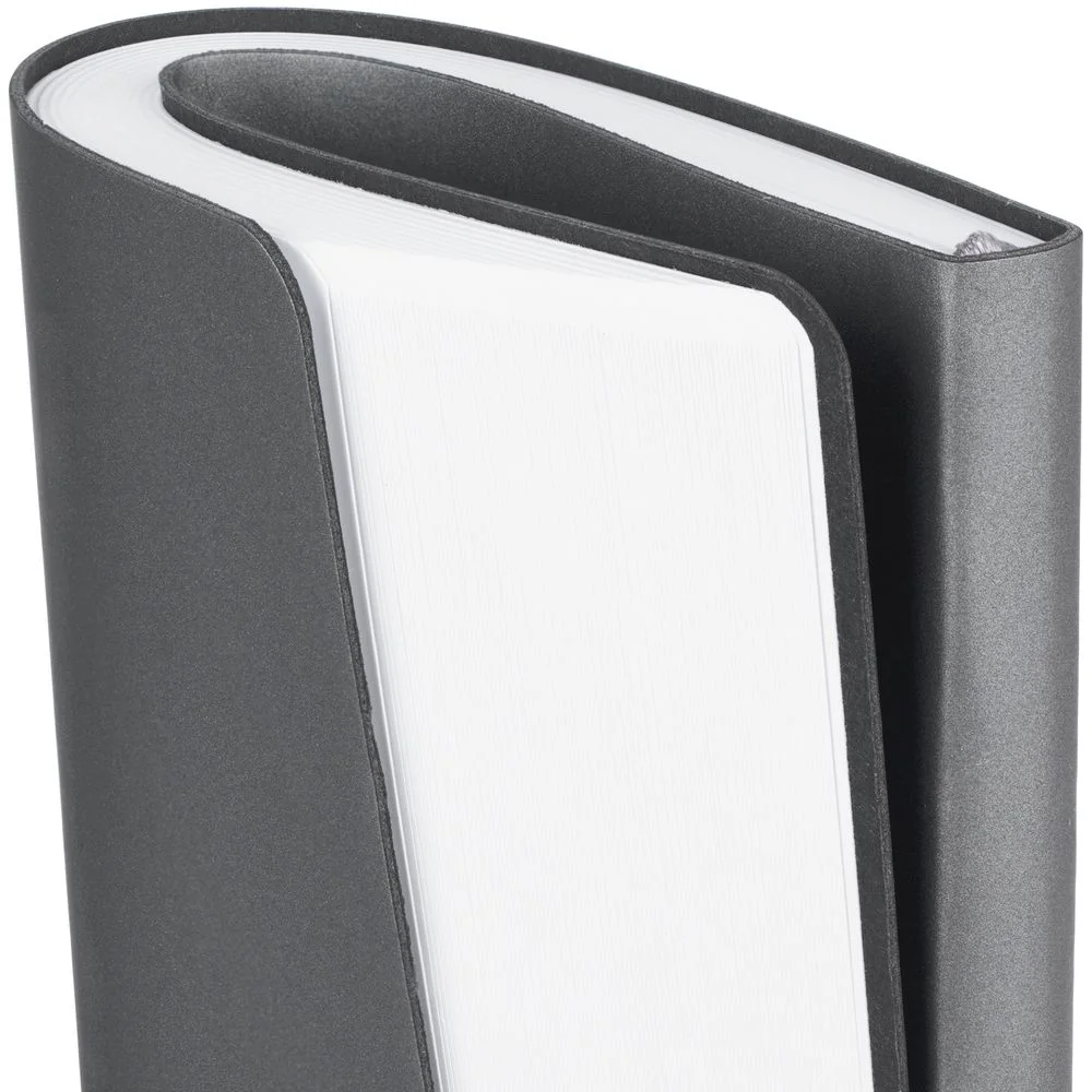 Блокнот Charm, серый - фото 4