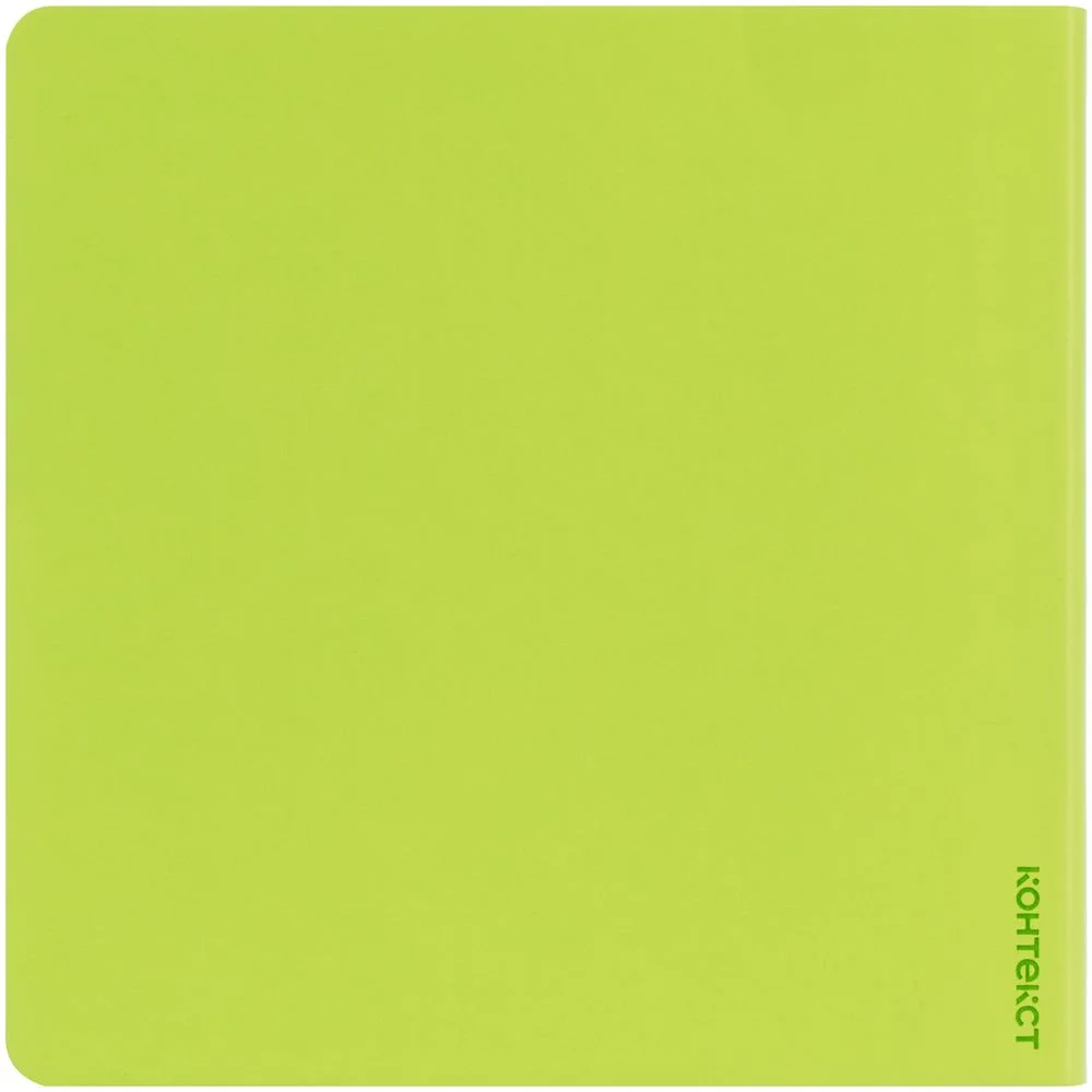 Блокнот Charm, светло-зеленый - фото 2