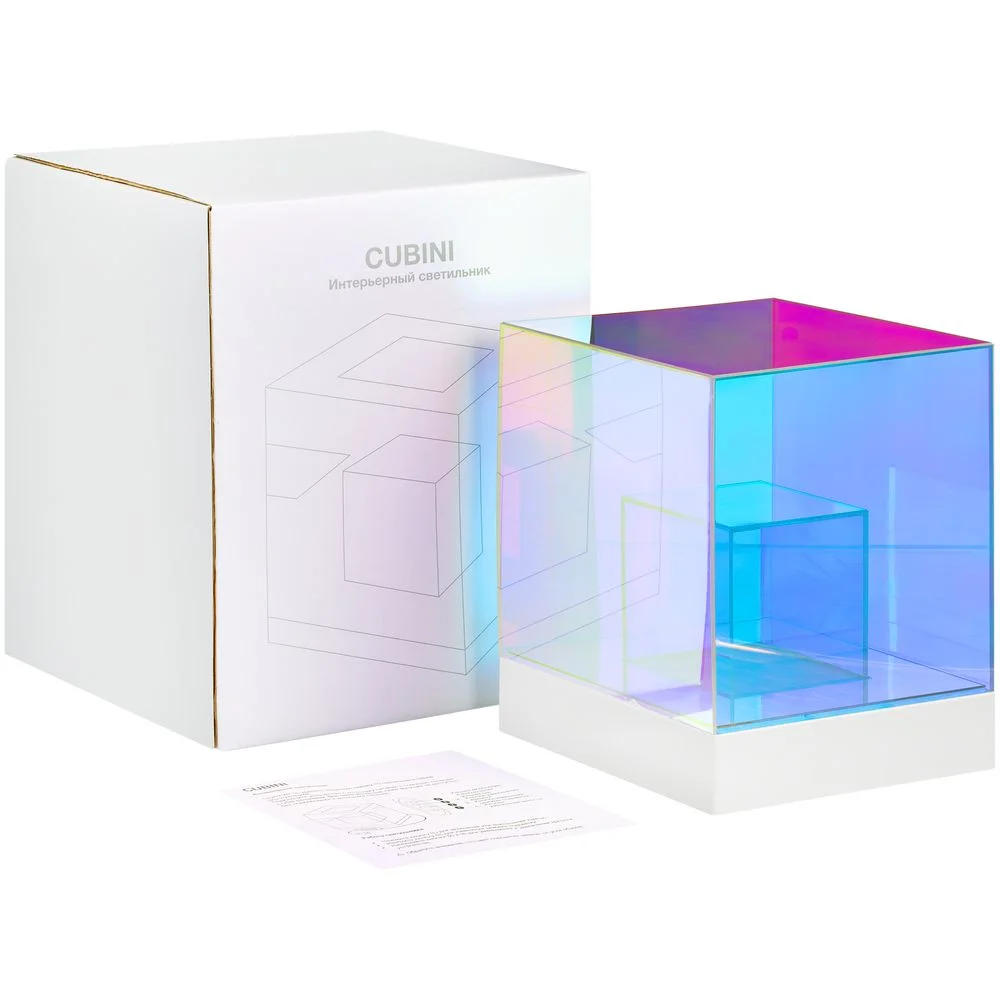 Интерьерный светильник Cubini - фото 10