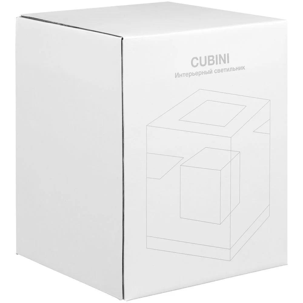 Интерьерный светильник Cubini - фото 17