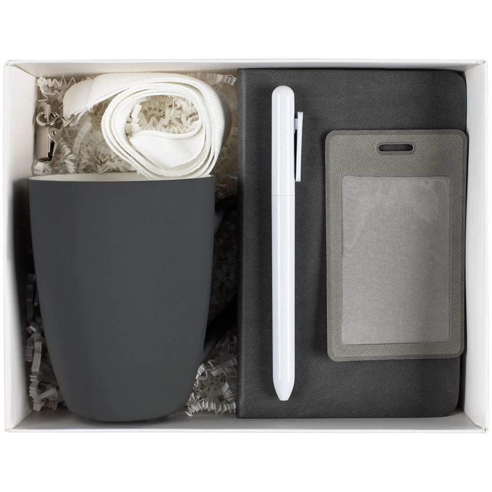 Набор Hop In, серый - фото 2