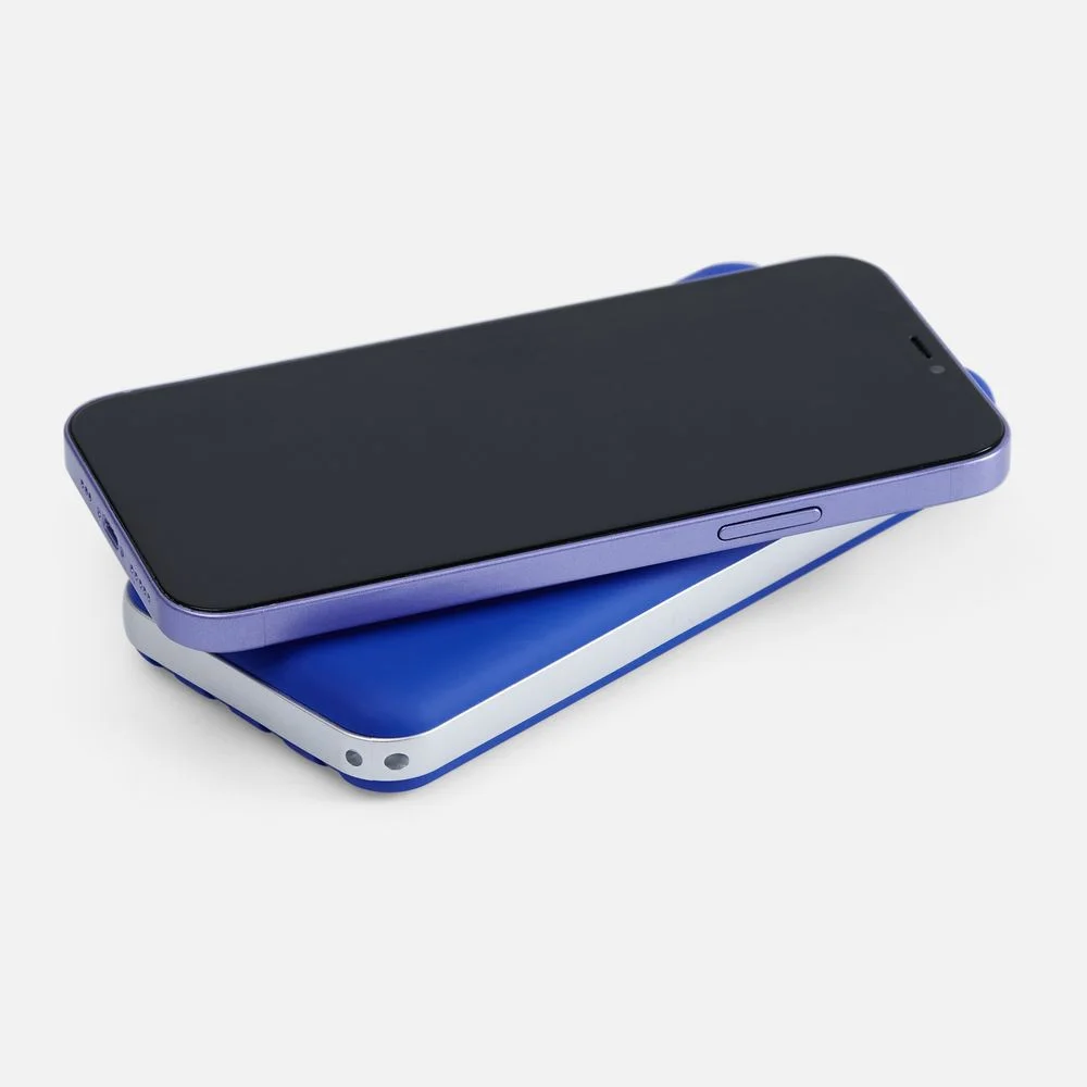 Внешний аккумулятор Omni Pro 10000 мАч, синий - фото 5