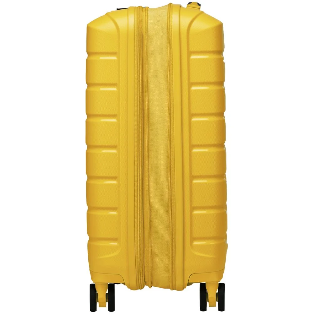 Чемодан Butterfly S желтый - фото 5