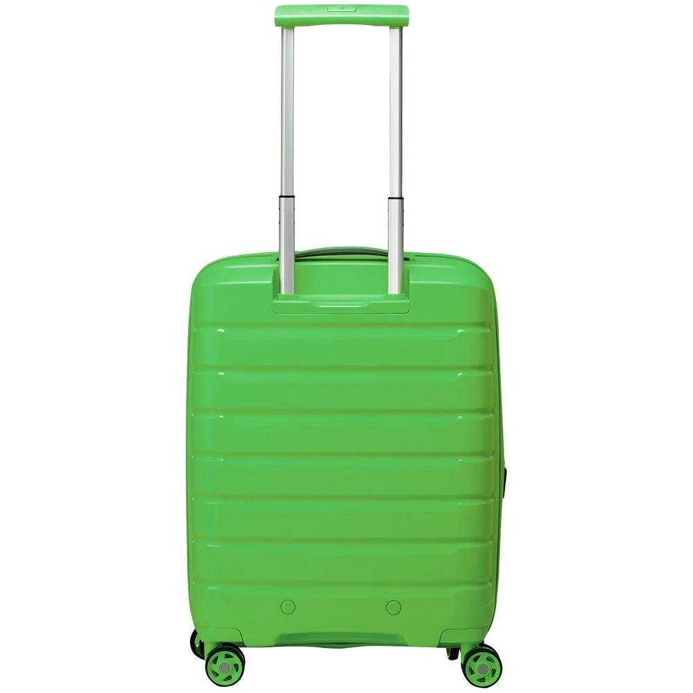 Чемодан Butterfly S зеленый - фото 3