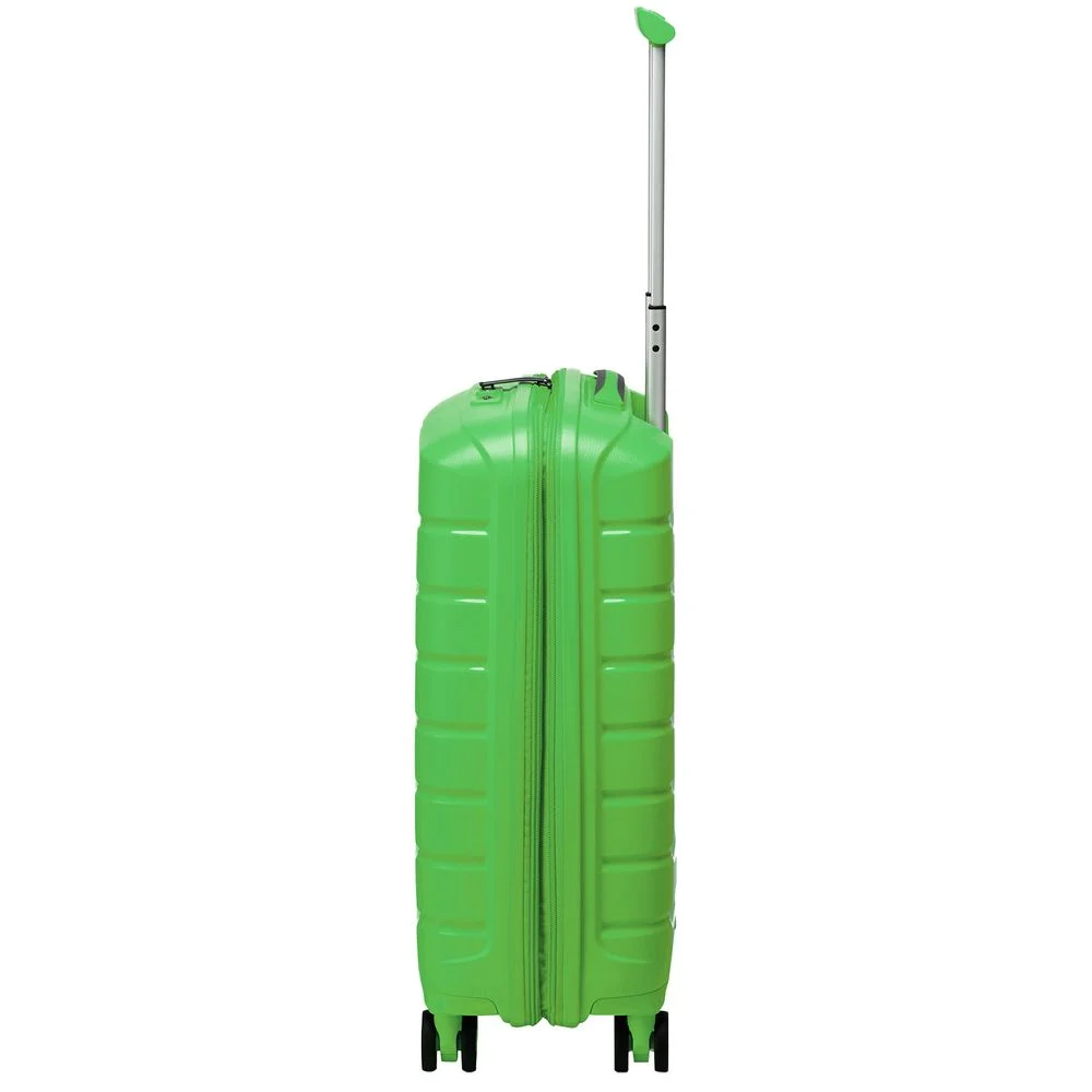 Чемодан Butterfly S зеленый - фото 5
