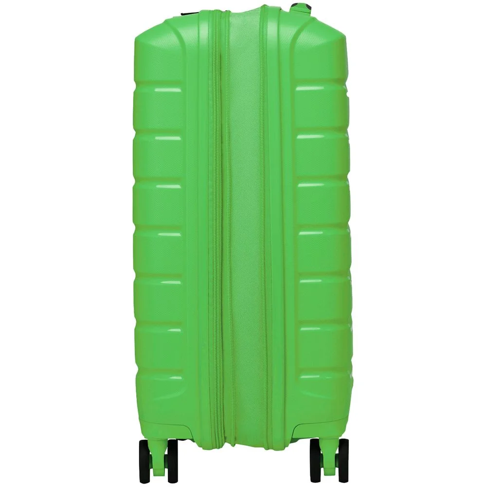 Чемодан Butterfly S зеленый - фото 7