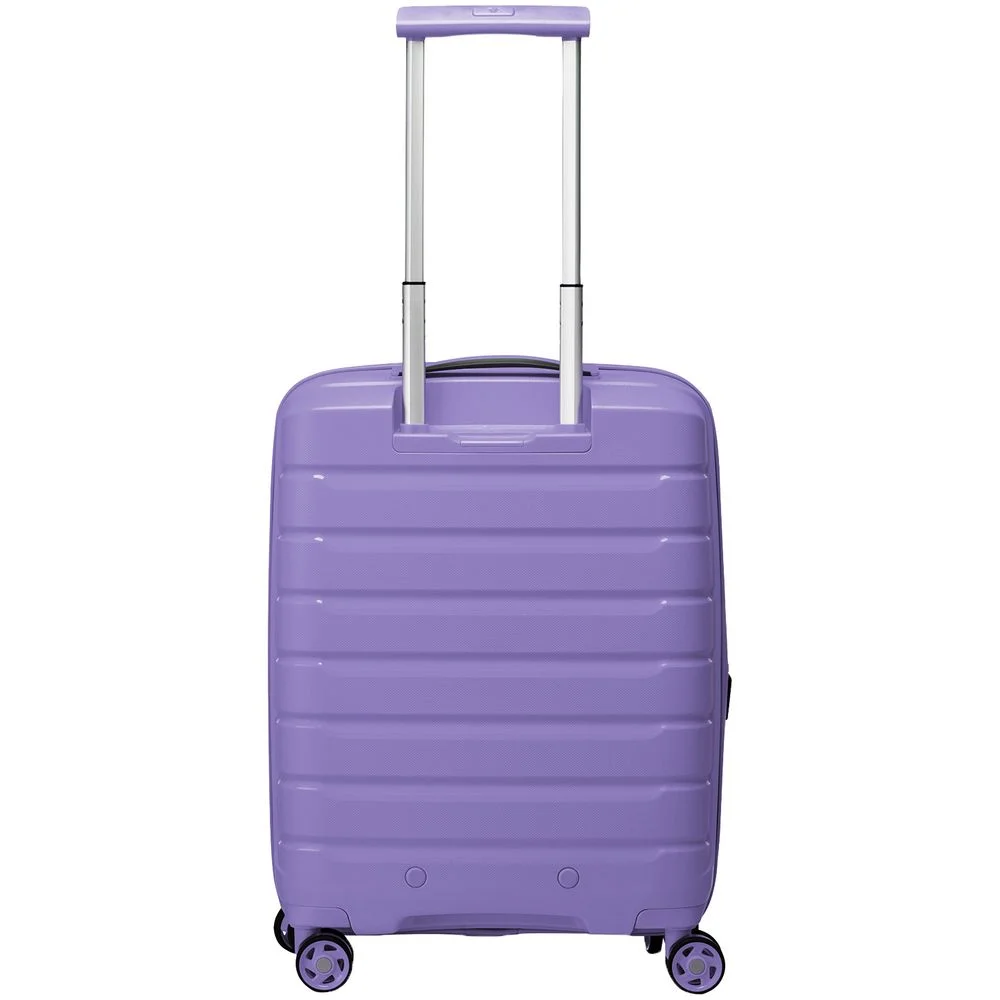 Чемодан Butterfly S, фиолетовый - фото 3