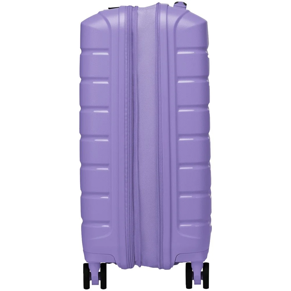 Чемодан Butterfly S, фиолетовый - фото 7