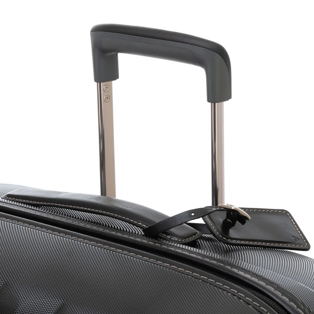 Чемодан E-Lite L черный - фото 5