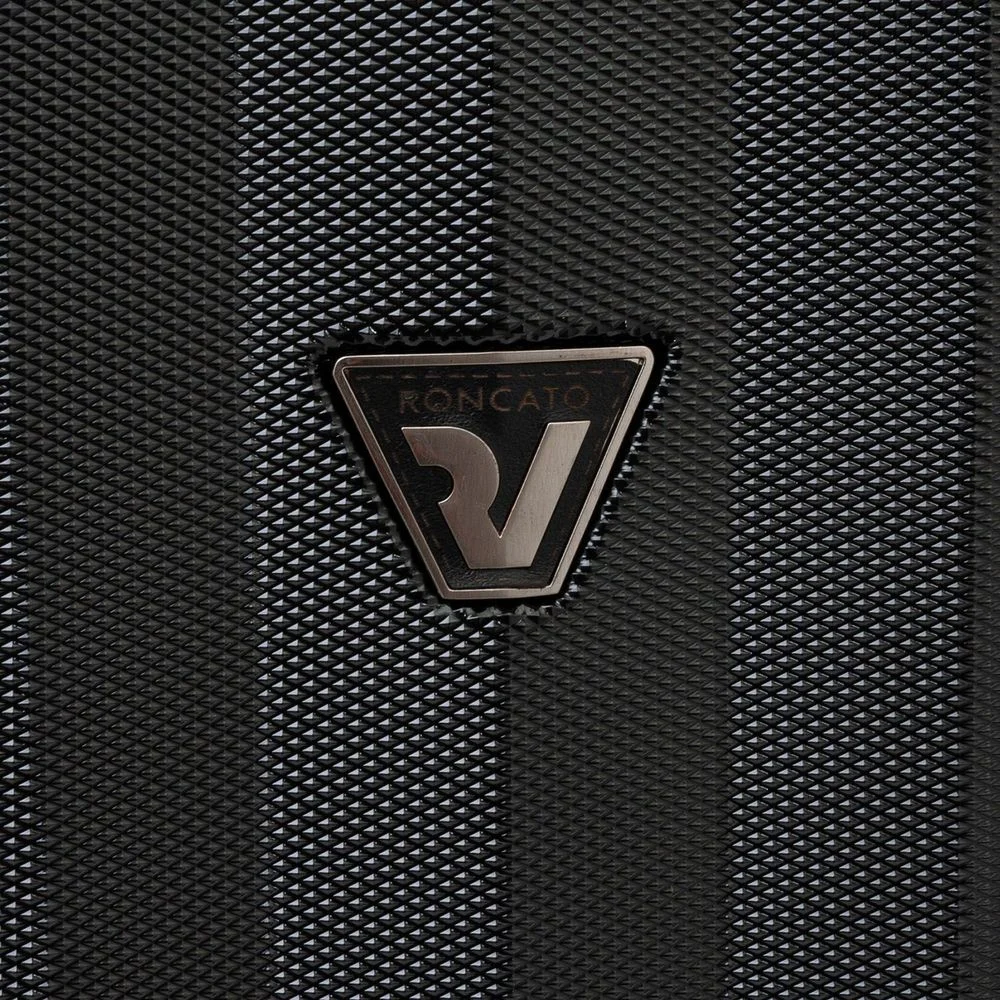 Чемодан E-Lite L черный - фото 8