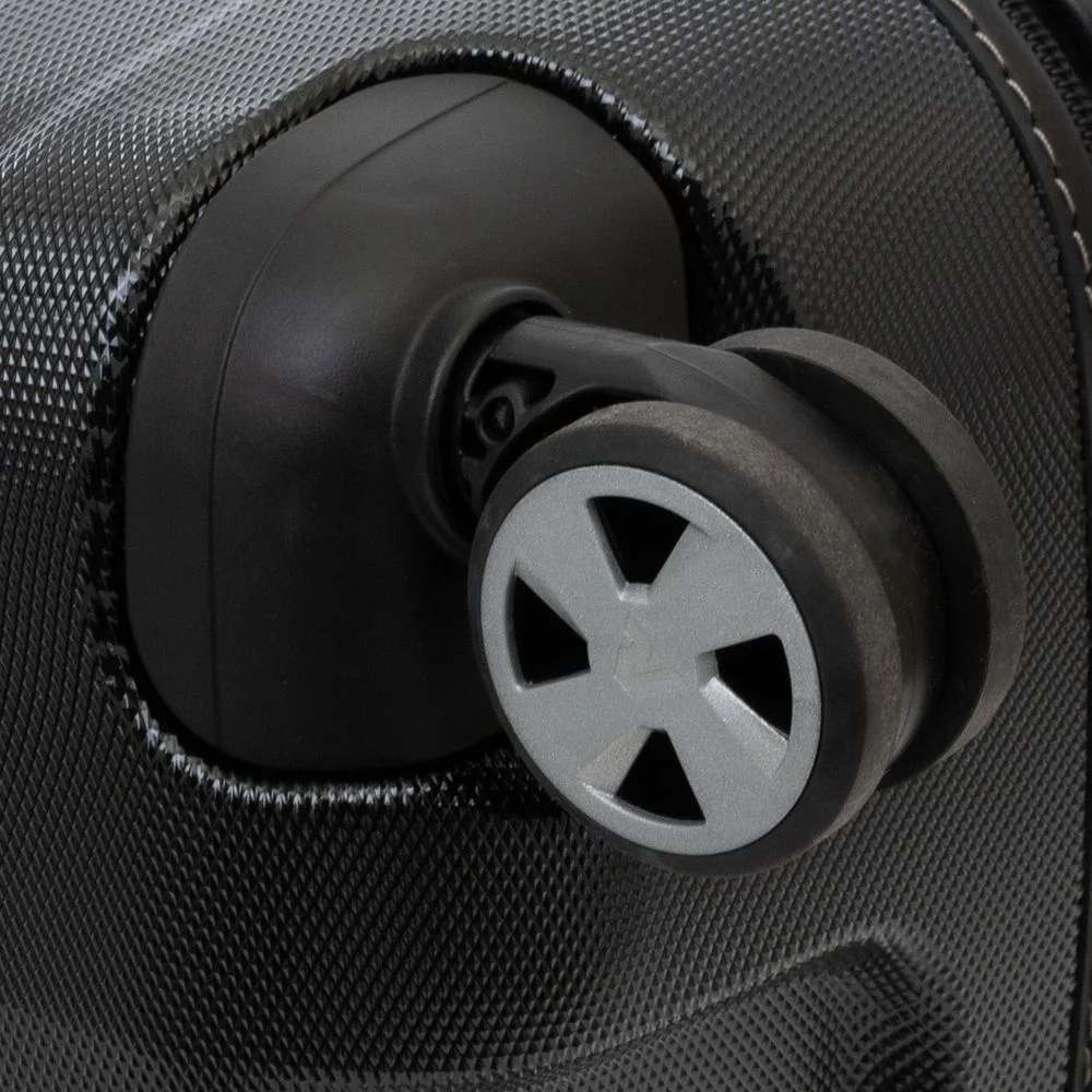 Чемодан E-Lite L черный - фото 9