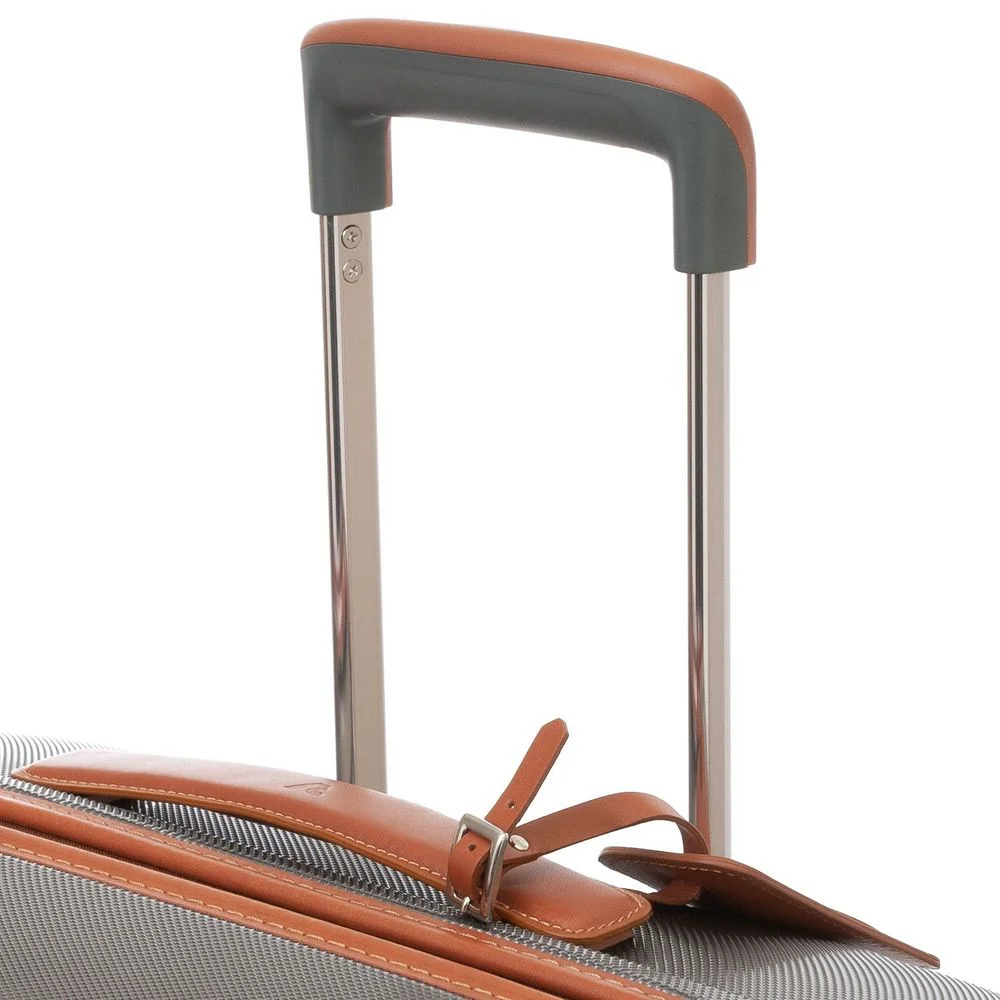 Чемодан E-Lite L, бежевый - фото 5