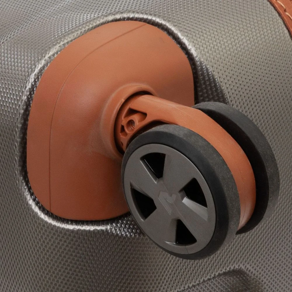 Чемодан E-Lite L, бежевый - фото 9
