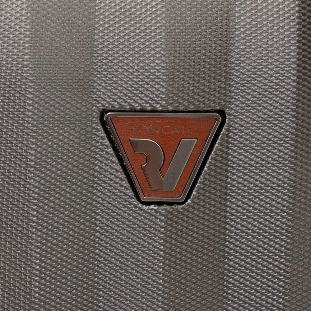 Чемодан E-Lite S бежевый - фото 5