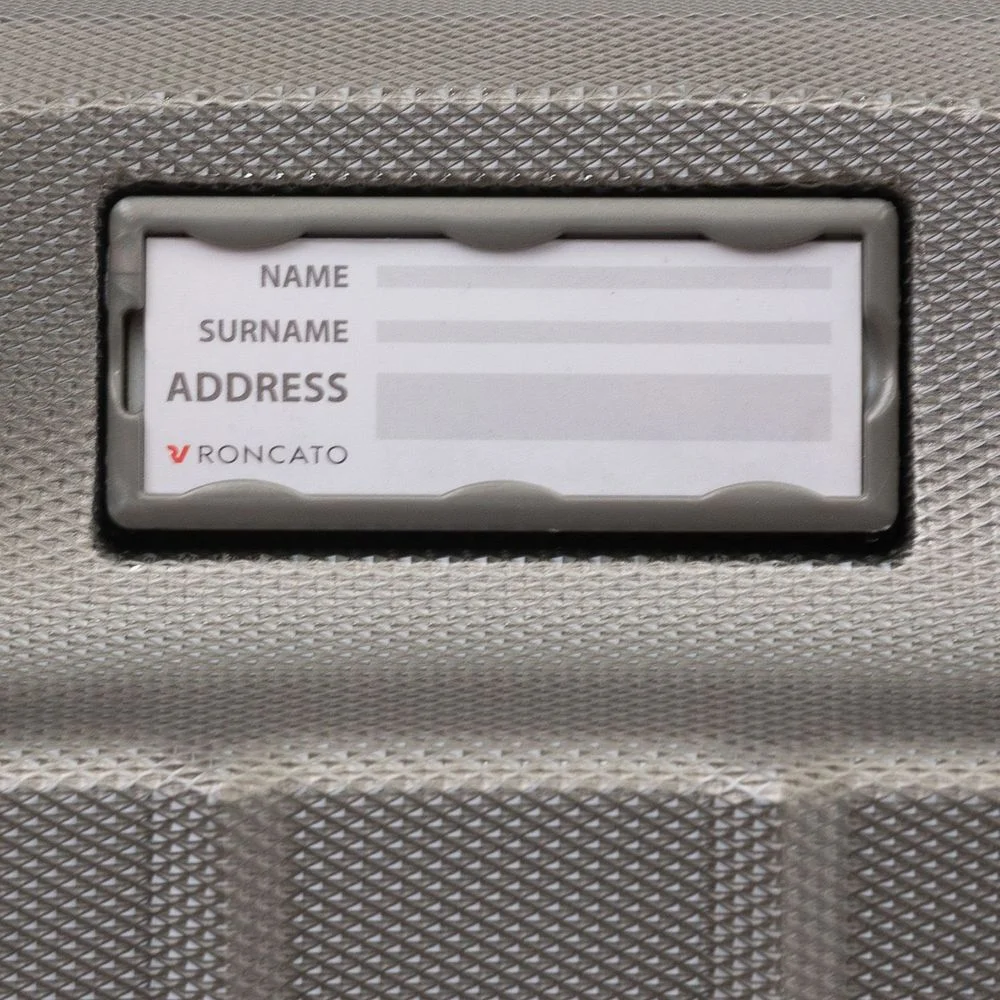 Чемодан E-Lite S бежевый - фото 7