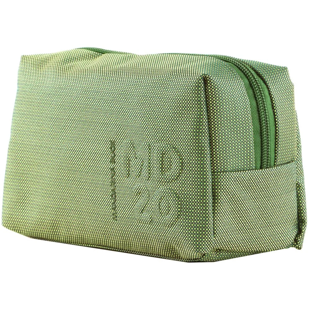 Косметичка MD20 зеленая - фото 3