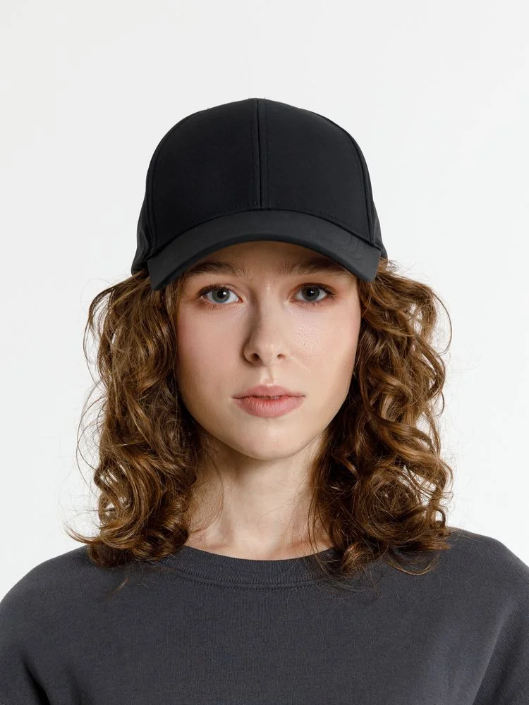 Бейсболка Cityscape черная - фото 11