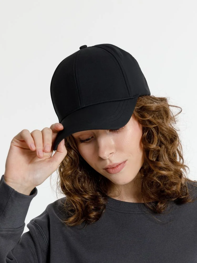 Бейсболка Cityscape черная - фото 12