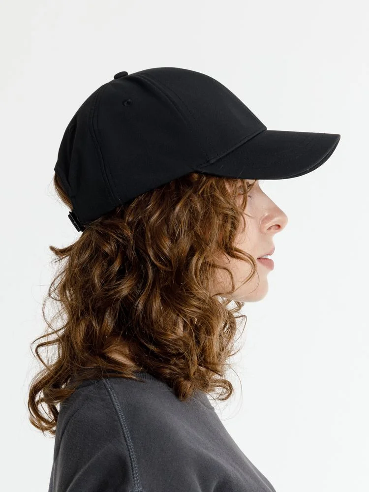 Бейсболка Cityscape черная - фото 14