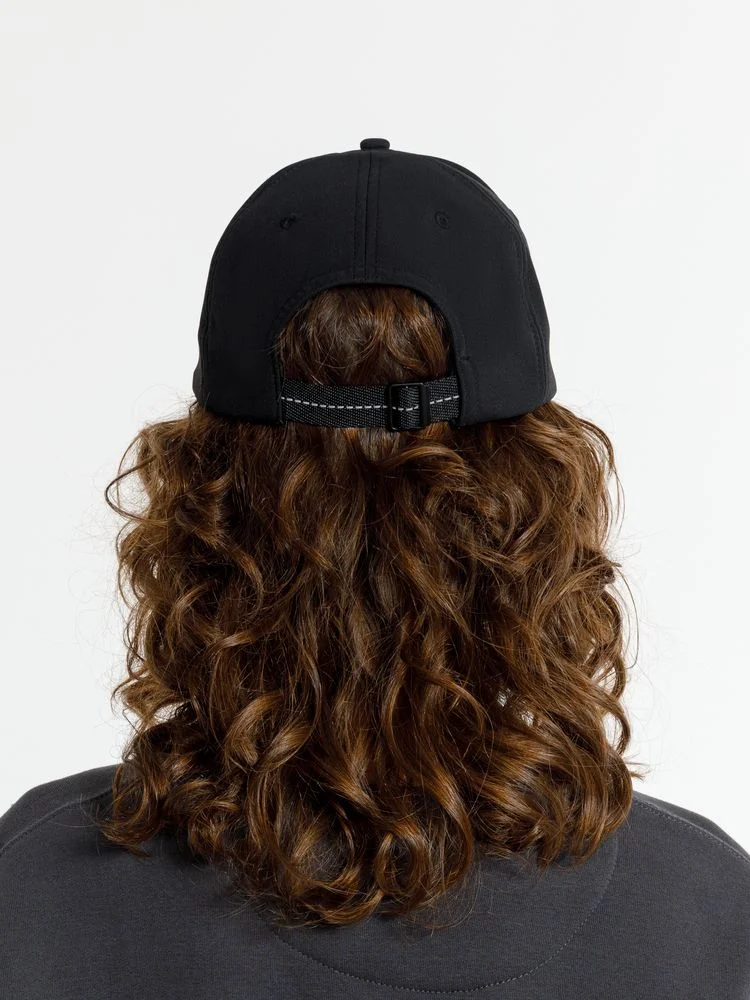 Бейсболка Cityscape черная - фото 15