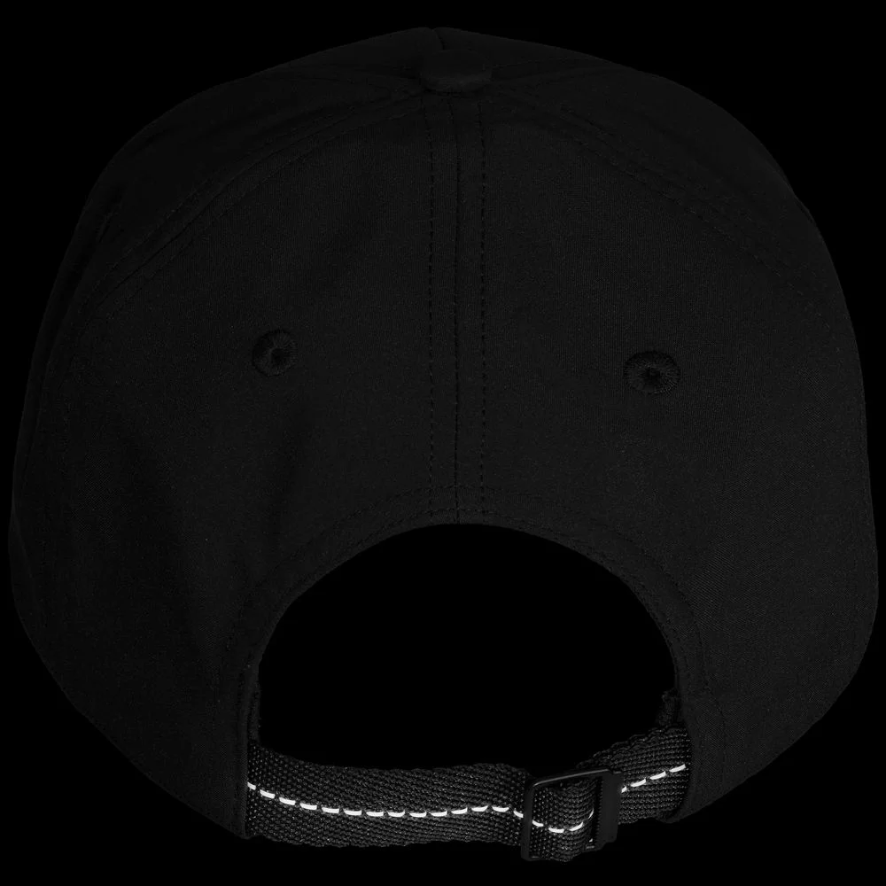 Бейсболка Cityscape черная - фото 5