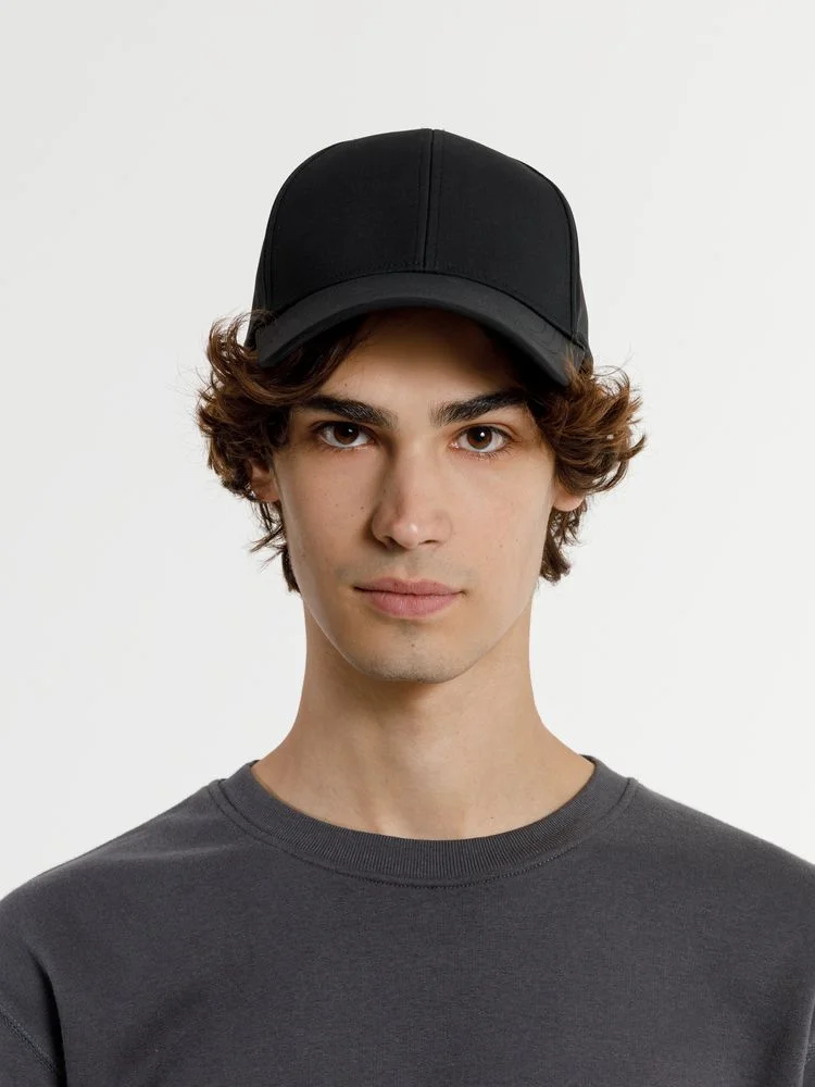 Бейсболка Cityscape черная - фото 7