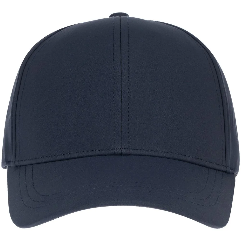 Бейсболка Cityscape, темно-синяя - фото 2