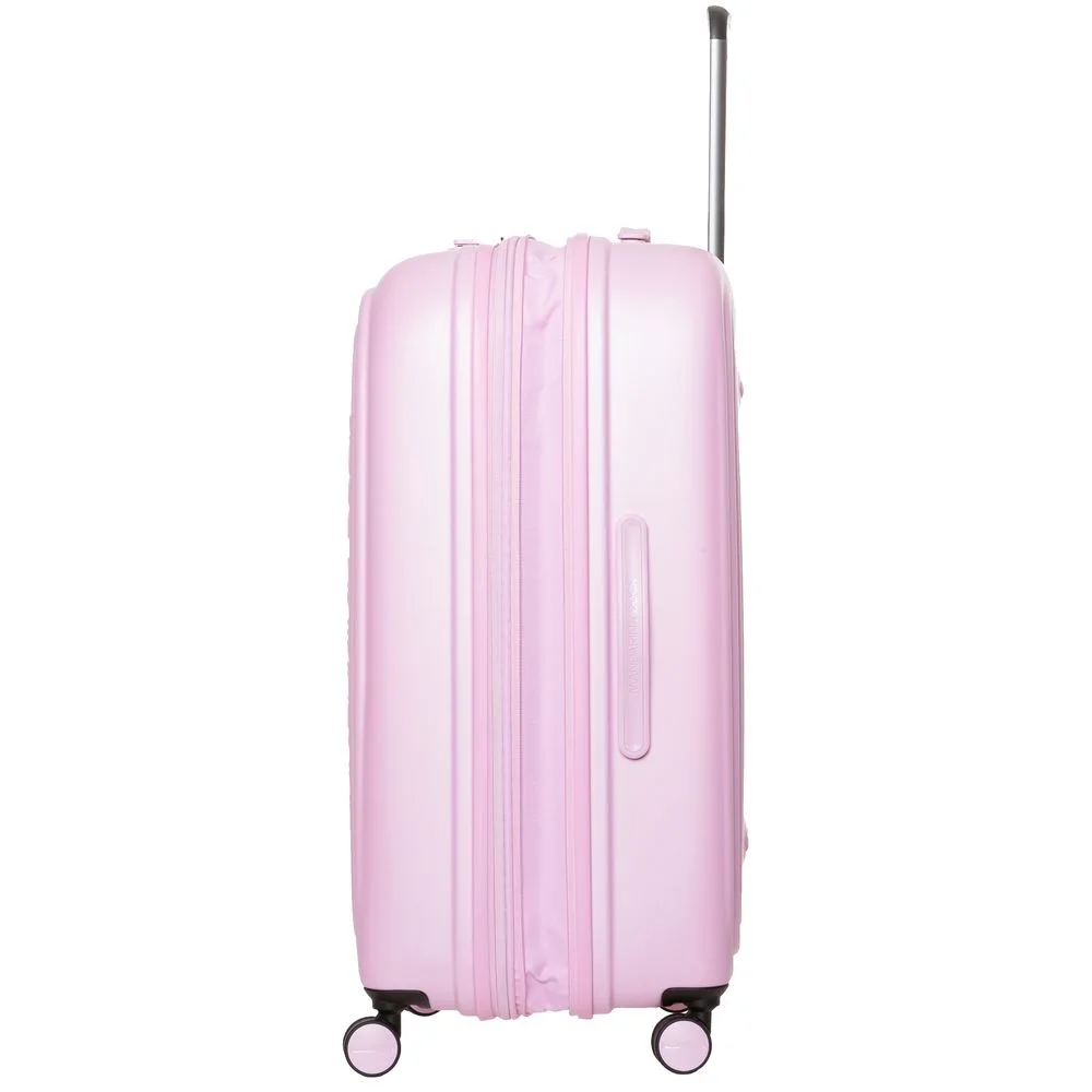 Чемодан Logoduck L розовый - фото 3