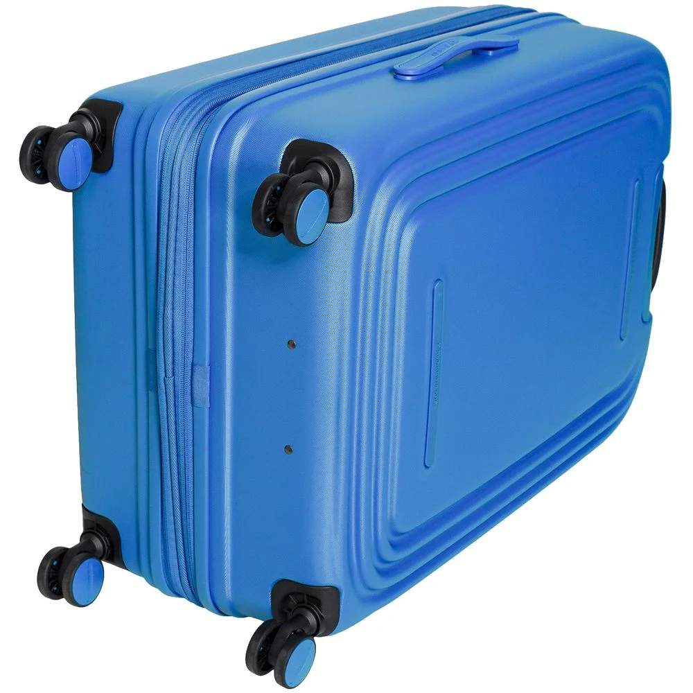 Чемодан Logoduck L синий - фото 5