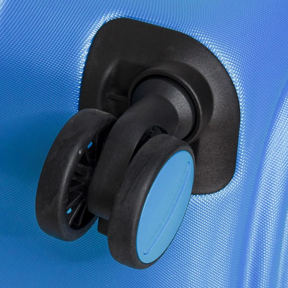 Чемодан Logoduck L синий - фото 6