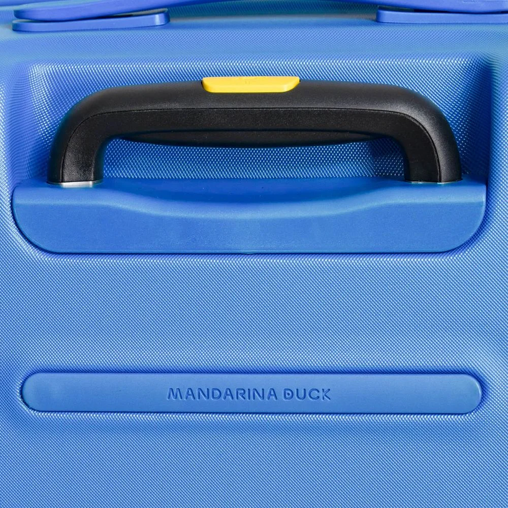 Чемодан Logoduck L синий - фото 8