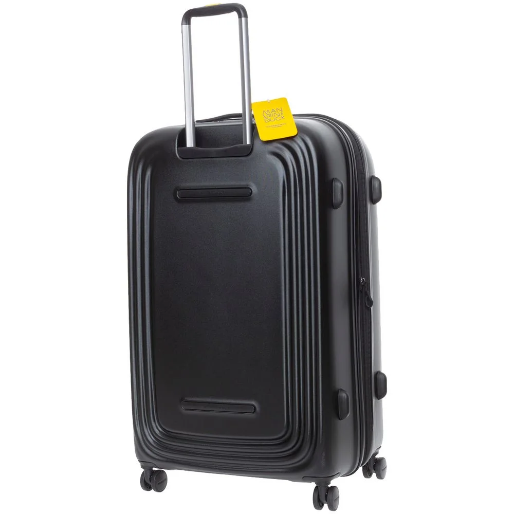 Чемодан Logoduck L черный - фото 3
