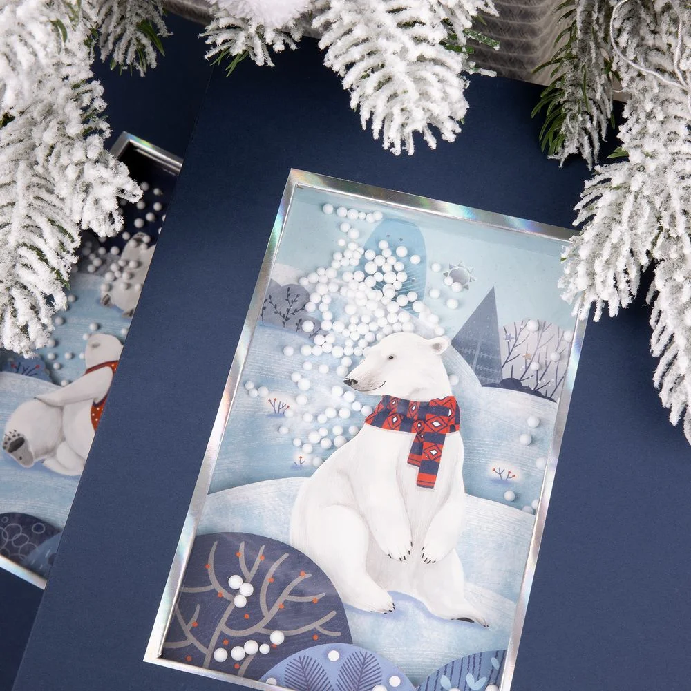 Коробка The Blue Bear M - фото 4