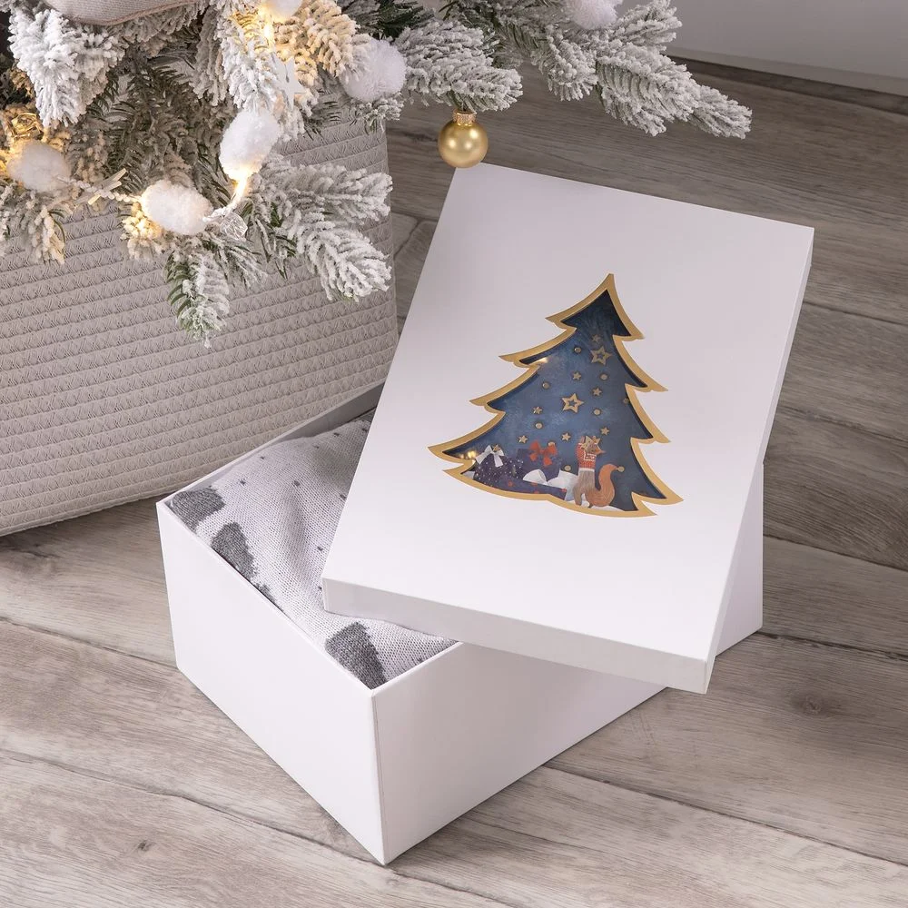 Коробка Christmas Tree - фото 1