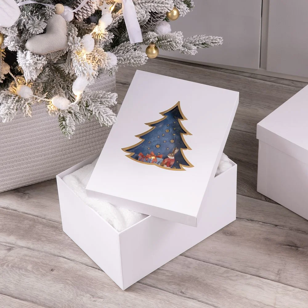 Коробка Christmas Tree - фото 1