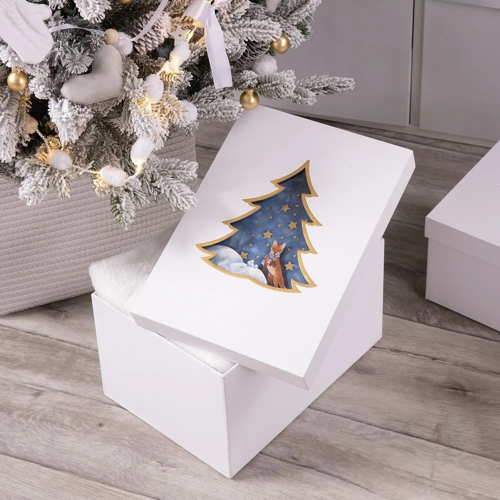 Коробка Christmas Tree - фото 1