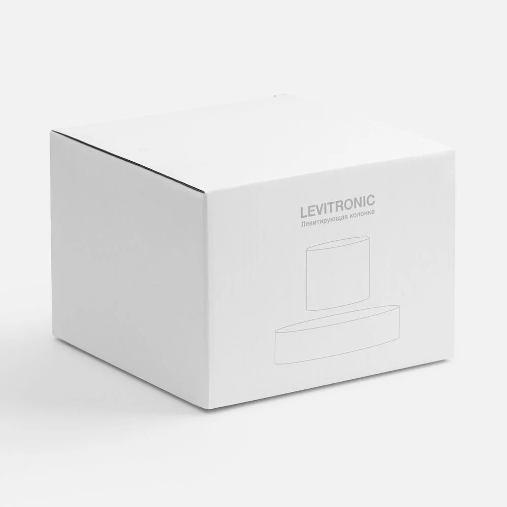 Левитирующая колонка Levitronic - фото 9