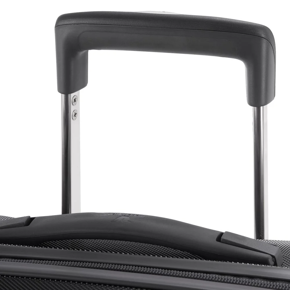 Чемодан Uno Zip Special L черный - фото 5