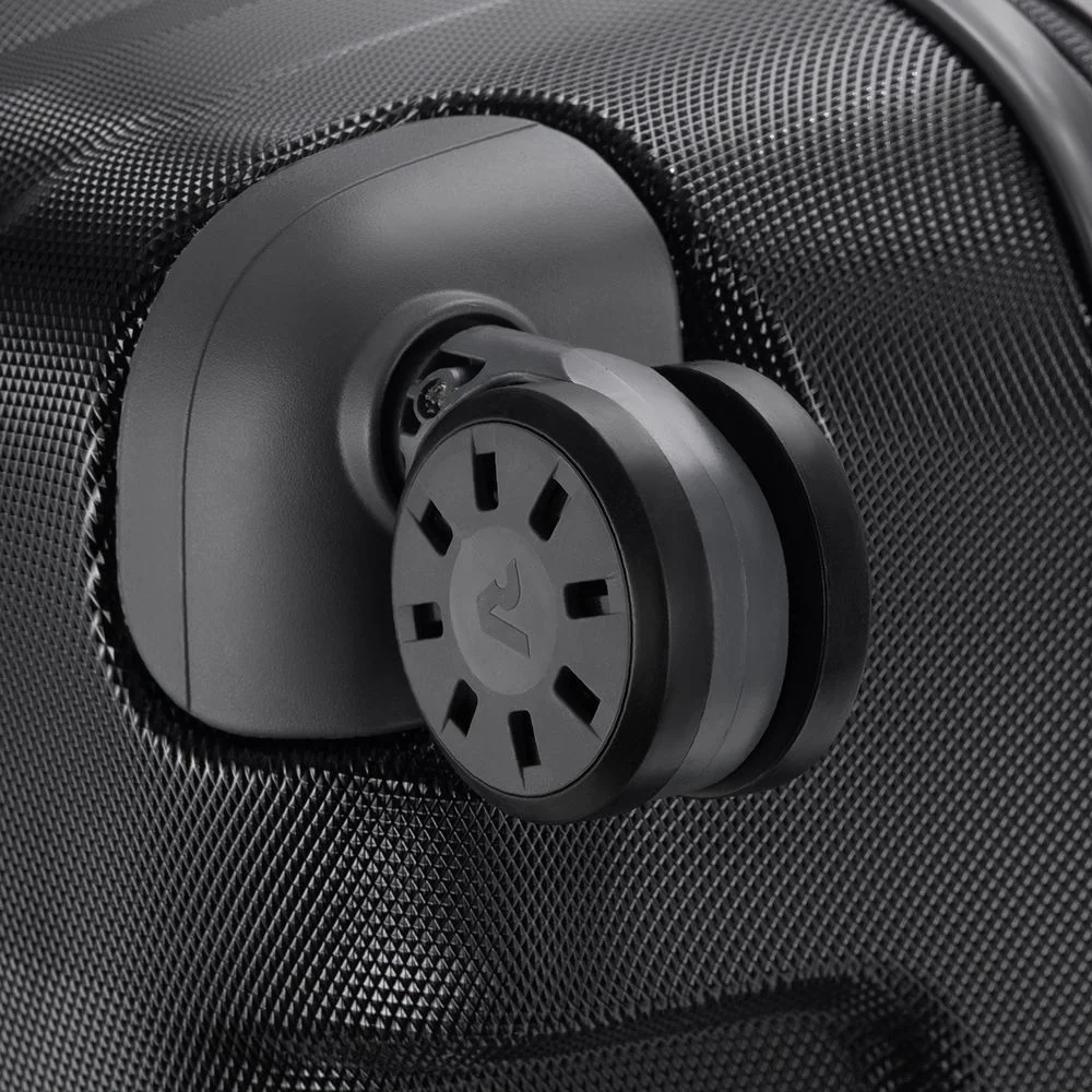 Чемодан Uno Zip Special M черный - фото 10