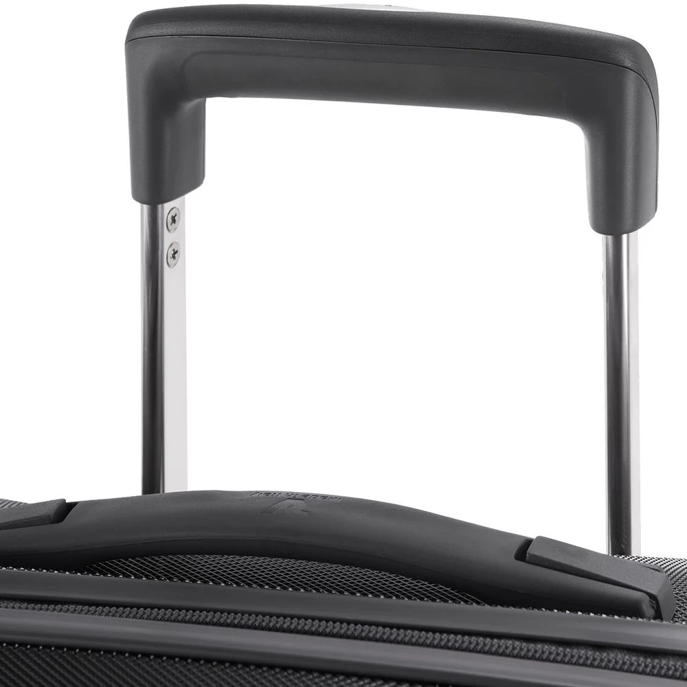 Чемодан Uno Zip Special M черный - фото 5