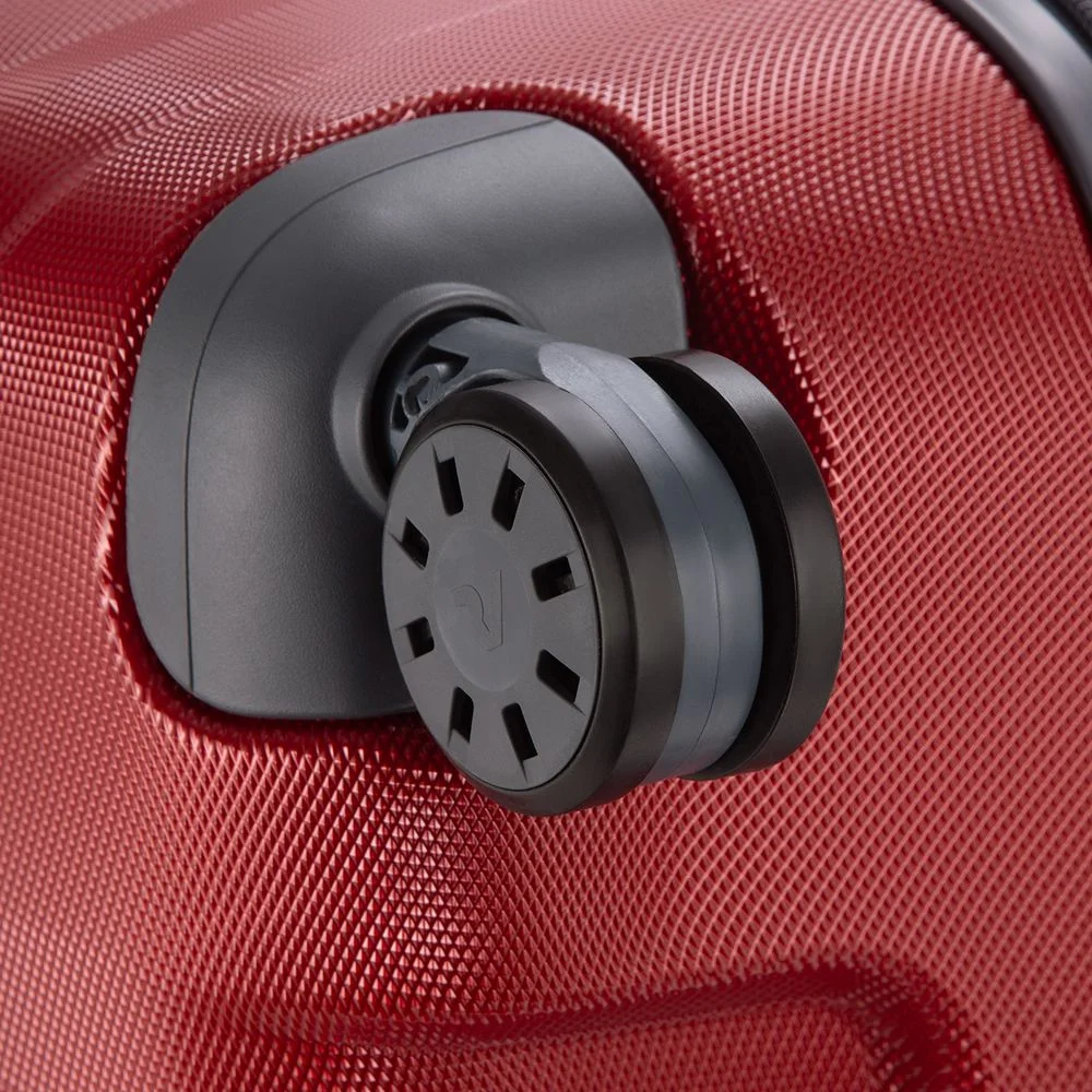 Чемодан Uno Zip Special M красный - фото 10