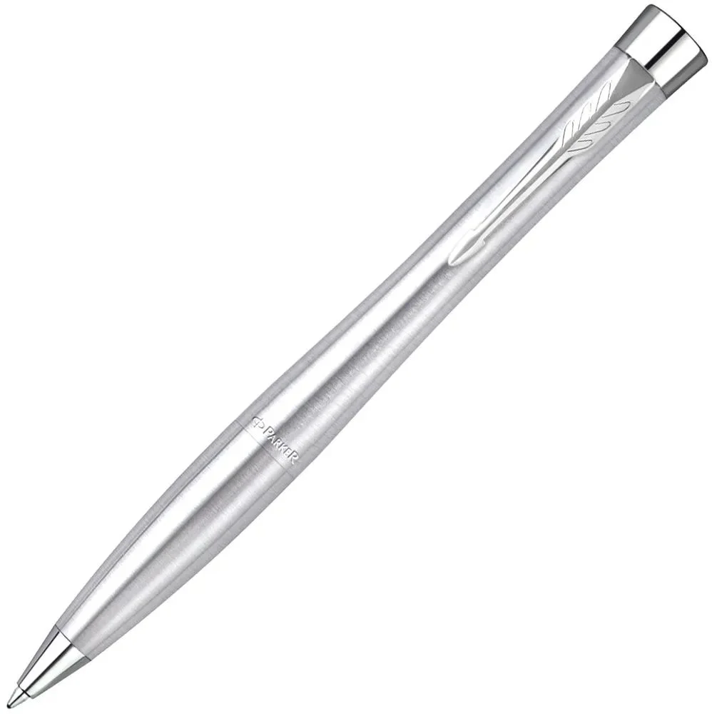 Ручка шариковая Parker Urban Twist Metro Metallic CT - фото 1